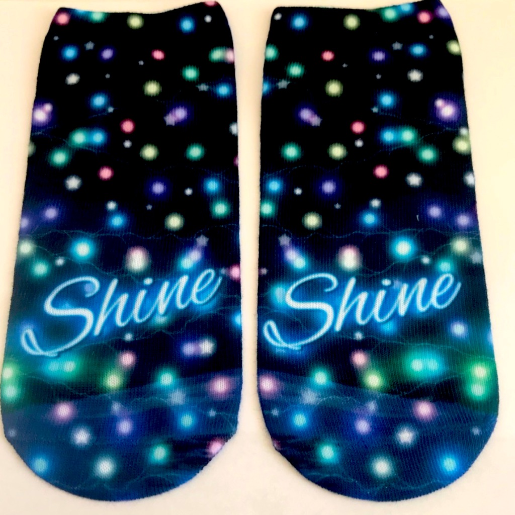 Shine Socks
